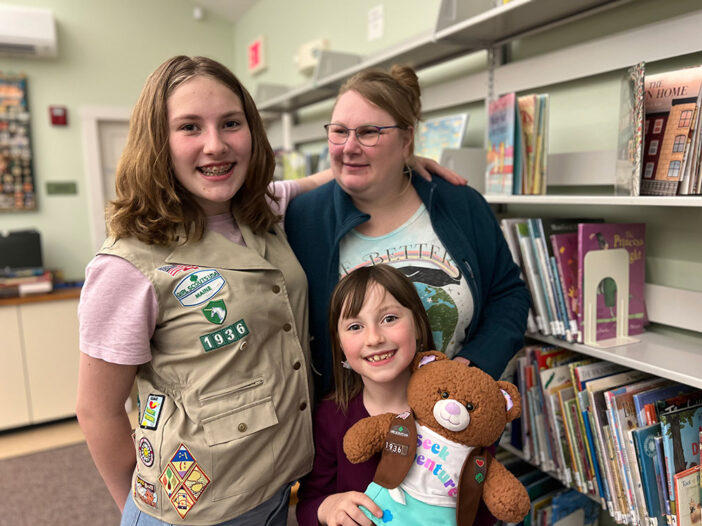 Trinity & Angelia Anderson